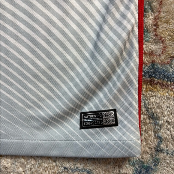 Nike Poland Soccer Jersey Large - Picture 4 of 8